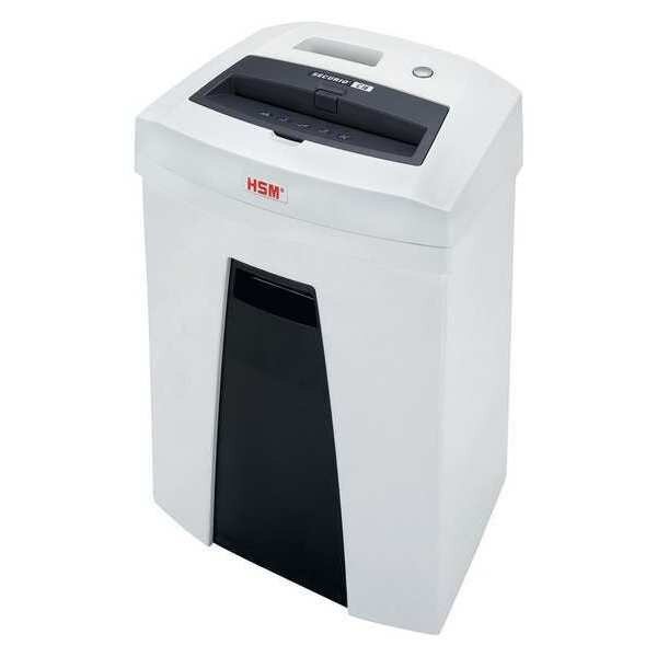Paper Shredder, Strip-Cut Style, Hsm Of America, Mfr#: SECURIO C16