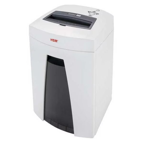 Paper Shredder, Strip-Cut Style, Hsm Of America, Mfr#: SECURIO C18