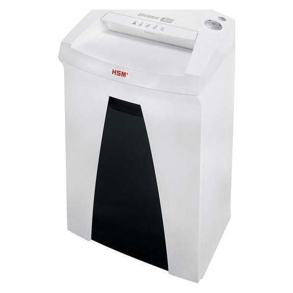 Paper Shredder, Strip-Cut Style, Hsm Of America, Mfr#: SECURIO B22