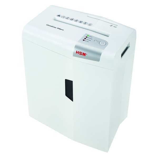 Paper Shredder, Micro-Cut Style, Hsm Of America, Mfr#: shredstar X6pro