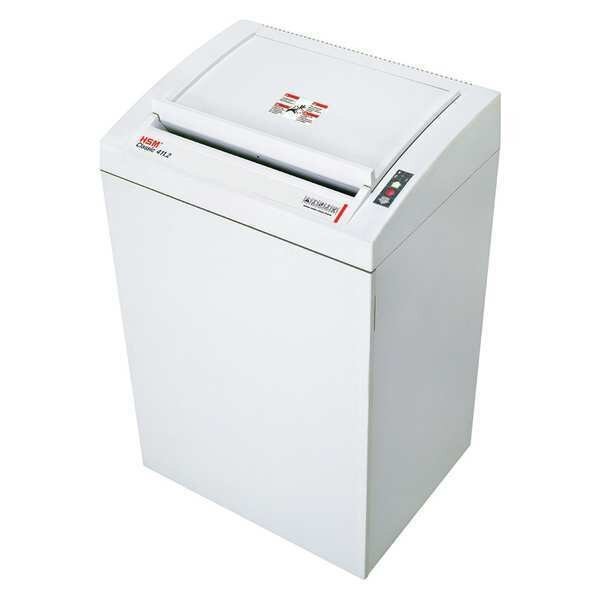 Paper Shredder, High-Security Style, Hsm Of America, Mfr#: Classic 411.2L6