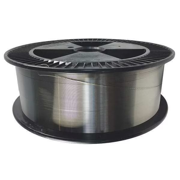 MIG Welding Wire, Stainless Steel, 30 lb., Hobart Welding Products, Mfr#: S522308-G26
