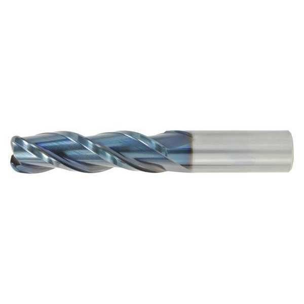 Corner Radius End Mill, 0.750" dia., Osg, Mfr#: 28742000