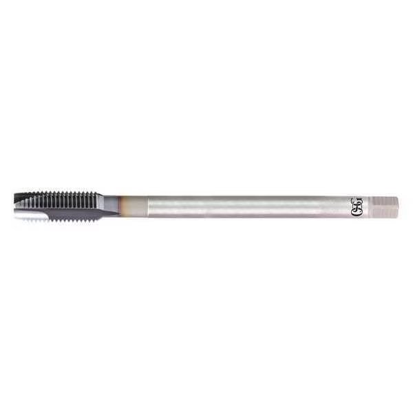 Spiral Point Tap, M24-2, Plug, Metric Fine, 4 Flutes, Osg, Mfr#: 1653009408