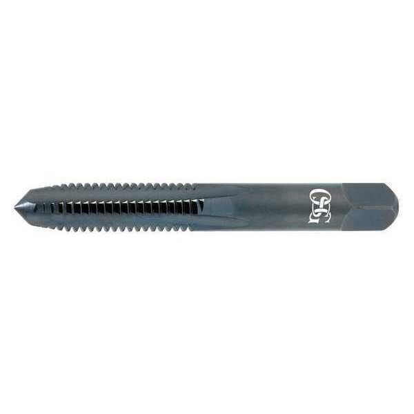 Straight Flute Hand Tap, Plug 4 Flutes, Osg, Mfr#: 1122205