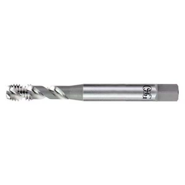 Spiral Flute Tap Modified Bottoming, 3 Flutes, Osg, Mfr#: 1303900808
