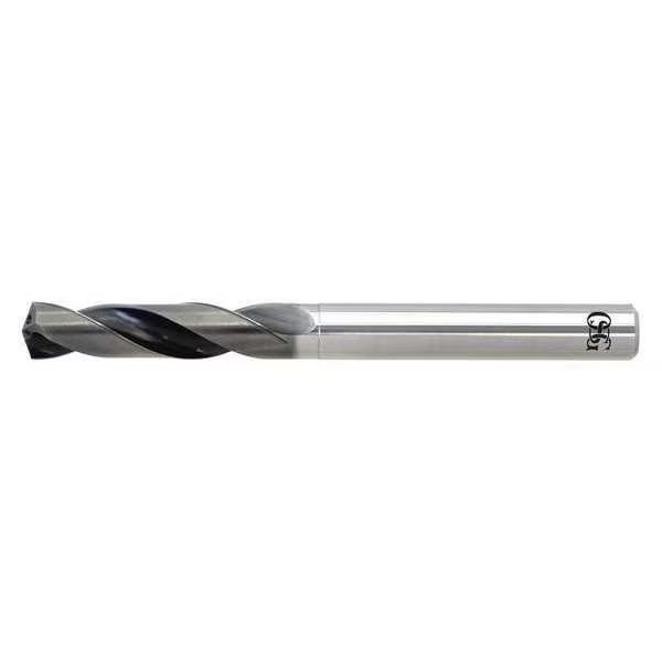 Screw Machine Drill Bit, 16.00 mm Size, 140  Degrees Point Angle, Solid Carbide, WXL Finish, Osg, Mfr#: 8666600