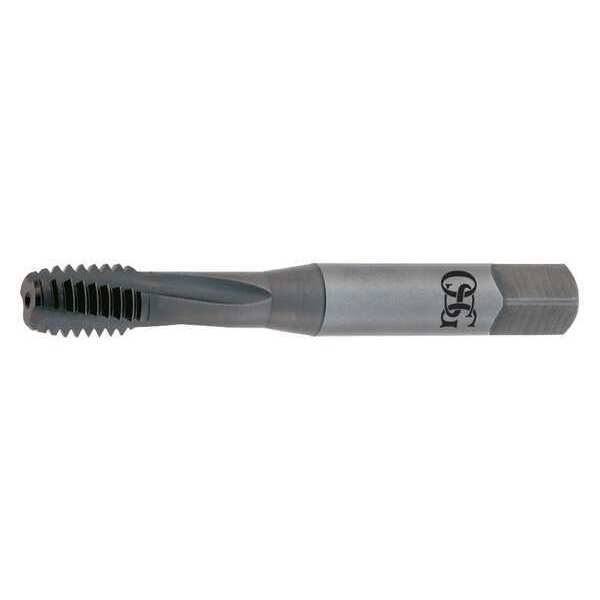 Spiral Flute Tap Modified Bottoming, 3 Flutes, Osg, Mfr#: 31520708