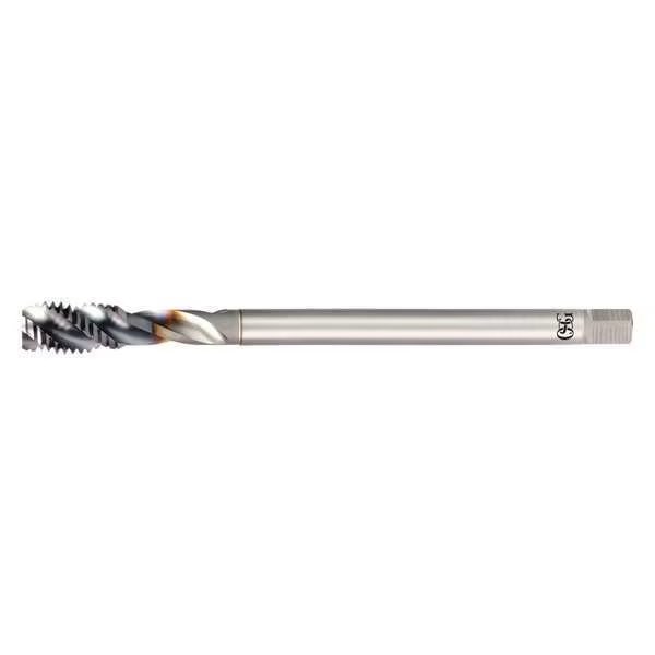 Spiral Flute Tap Modified Bottoming, 0 Flutes, Osg, Mfr#: 1652008608