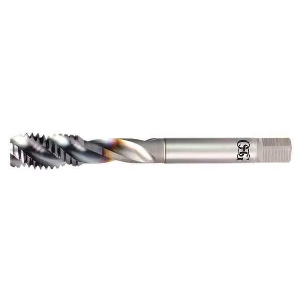Spiral Flute Tap, Modified Bottoming, 0, Osg, Mfr#: 1654502508
