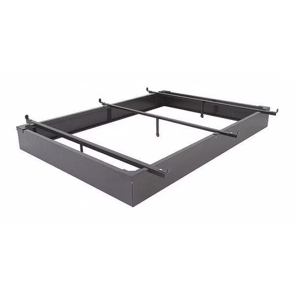 Bed Base, Steel, 10" H, Full/Full XL, Mantua, Mfr#: J10MB46N