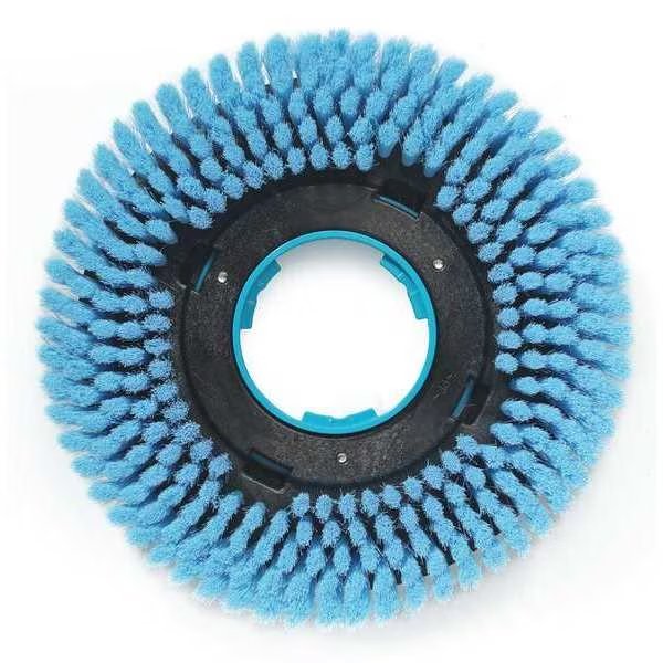 Scrub Brush, Machine Size 18", PK2, Tennant, Mfr#: 1232608