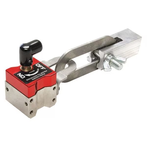 Manual Lifting Magnet, 1-1/2" Magnet L, Mag-Mate, Mfr#: LCM0150-01