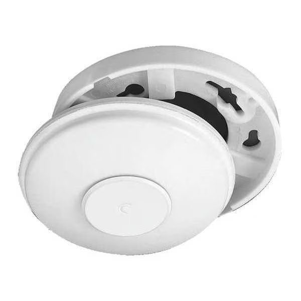 Heat Detector, White, For Gemini Panels, Napco, Mfr#: GEM-HEAT