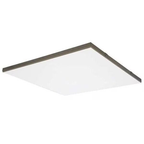 Electric Ceiling Heater, 208VAC, 375W, Qmark, Mfr#: CP378F