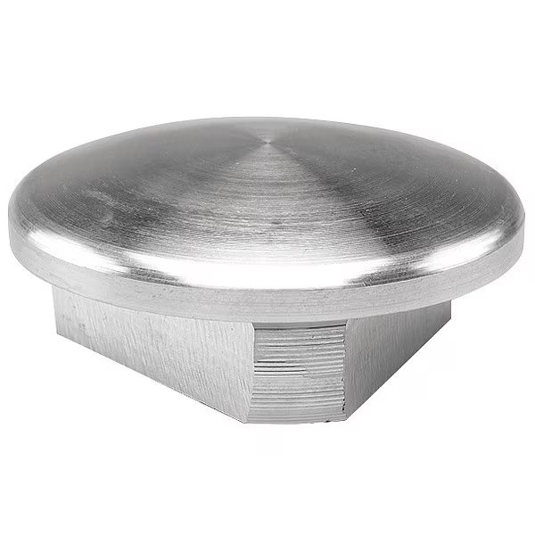 Structural Pipe Fitting, Plastic Plug, Aluminum, 1.25 in Pipe Size, 32510 lb Tensile Strength, Hollaender, Mfr#: 62-7