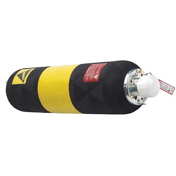 Plug, Pneumatic, 3.97" Min. Dia., Cherne, Mfr#: 311088