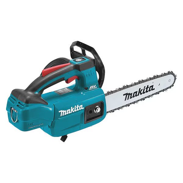 10" 18V 3.0/4.0/5.0Ah Battery Powered Cordless Chain Saw, Makita, Mfr#: XCU06Z