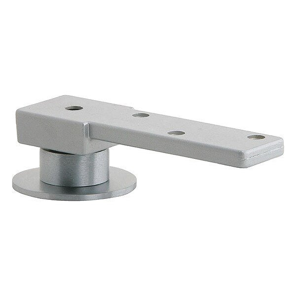 1-1/4" W x Satin Chrome Bottom Pivot Hinge, Ives, Mfr#: 7253 BTM US26D