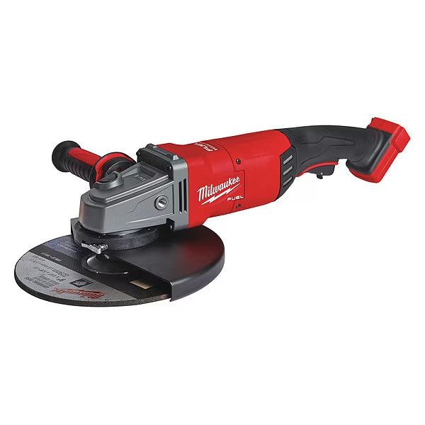 M18 FUEL 7" / 9" Large Angle Grinder (Tool Only), Milwaukee Tool, Mfr#: 2785-20