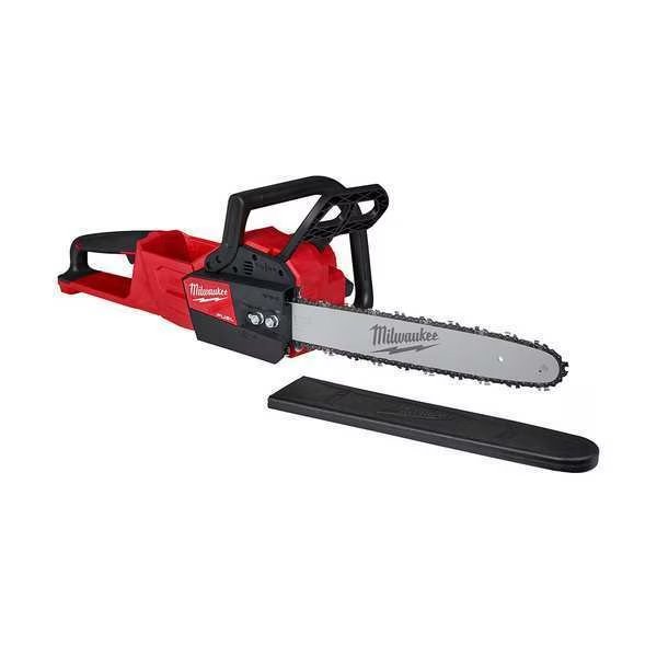 M18 FUEL Cordless 16 in Chainsaw, Tool only, For Use with 18V Battery, Milwaukee Tool, Mfr#: 2727-20