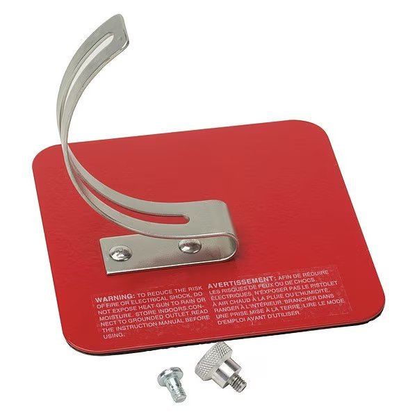Stand Kit, 9" L x 12" W x 5" H, Master Appliance, Mfr#: 30071