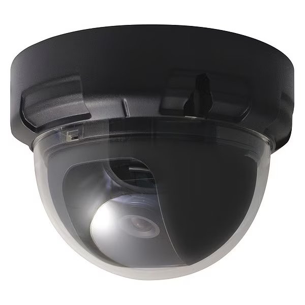 Camera, Dome, Fixed Lens, 12VDC, Speco Technologies, Mfr#: VL644T