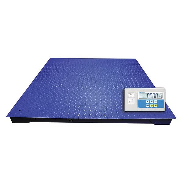 Counting Floor Scale, Platform Weighing, Adam Equipment, Mfr#: PT312-5 [AE403]