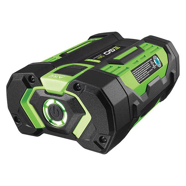 Battery, (1) 2.5 Ah, Li-Ion, Ego, Mfr#: BA1400T