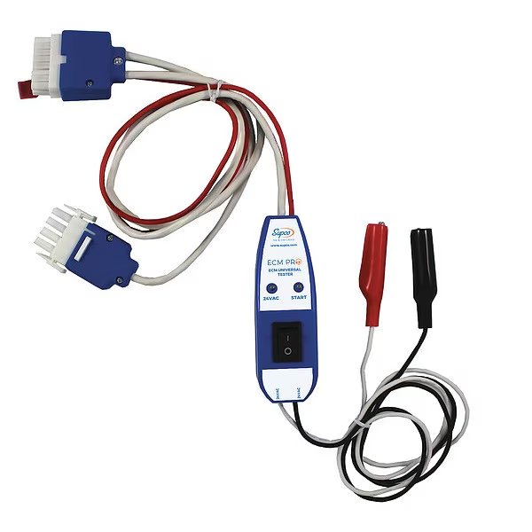 ECM Motor Diagnostic Tool, 7.50" L, Supco, Mfr#: ECMPRO