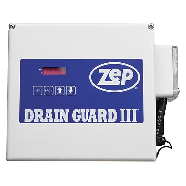 Drain Guard, For Zep Chemicals, Zep, Mfr#: 758001