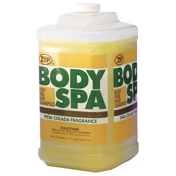 Body Wash/Sham Combo, 1gal, Pi�aColada, PK4, Zep, Mfr#: 93024