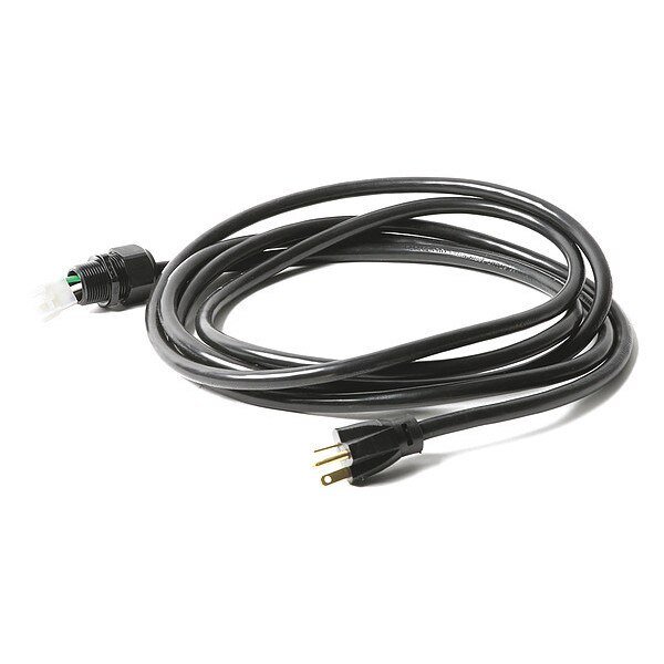 Power Cord, 12 ft., PVC, Portacool, Mfr#: PARPCD00010B