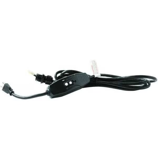 Power Cord, 12 ft., PVC, Portacool, Mfr#: ECDR0023K