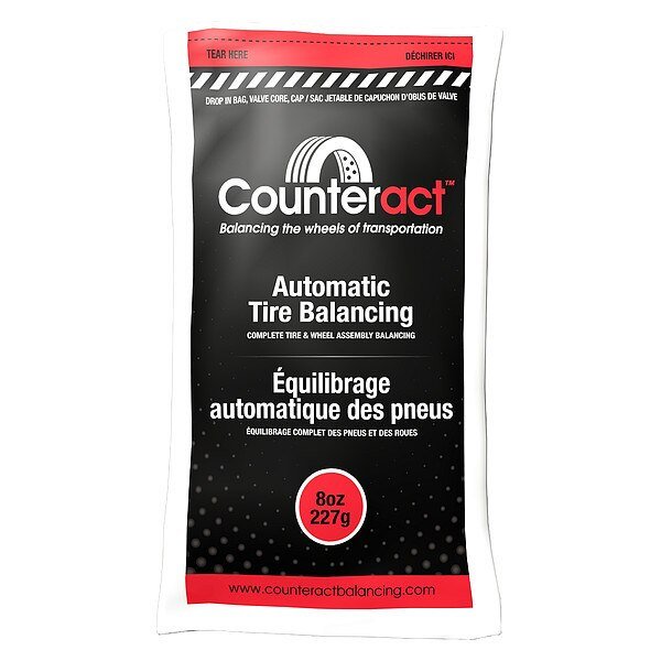 Balancing Beads, 8 oz., Glass, Counteract, Mfr#: 8oz. B