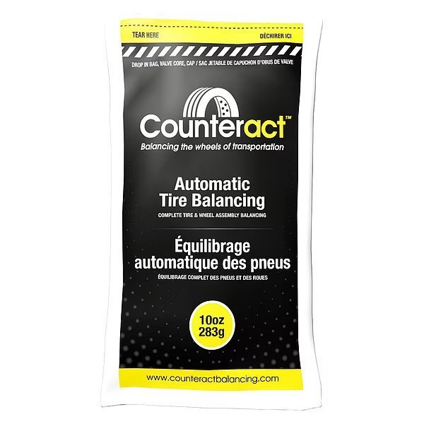 Balancing Beads, 10 oz., Glass, Counteract, Mfr#: 10oz. B
