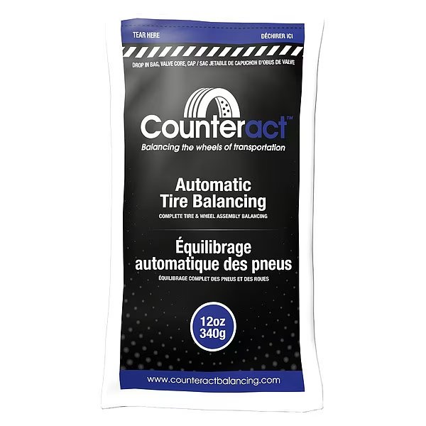 Balancing Beads, 12 oz., Glass, Counteract, Mfr#: 12oz. B