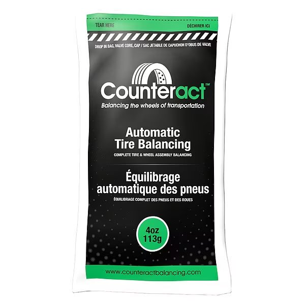 Balancing Beads, 4 oz., Glass, Counteract, Mfr#: 4oz. B