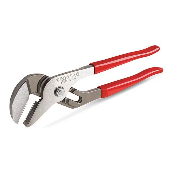 13 Inch Groove Joint Pliers (2-5/8 in. Jaw), Tekton, Mfr#: 37525