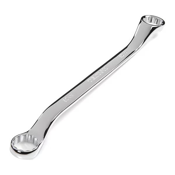30 x 32 mm 45-Degree Offset Box End Wrench, Tekton, Mfr#: WBE24330
