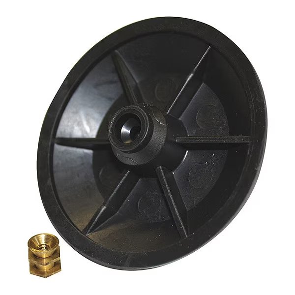 Seat Disc, For Use With 6NWT4, PK10, Korky, Mfr#: 421BP