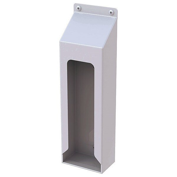Paper Towel Dispenser, (1/2 Ream) C-Fold, Bestcare, Mfr#: WH1181-1