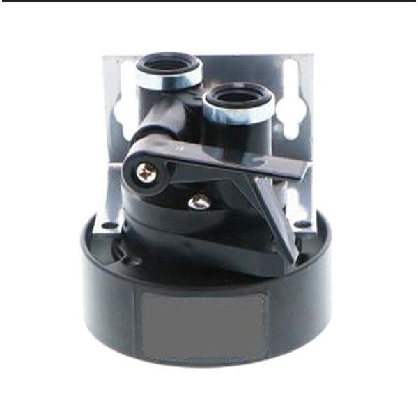 Filter Head, 3/8", Everpure, Plastic, Nephros, Mfr#: 70-00000-E1M