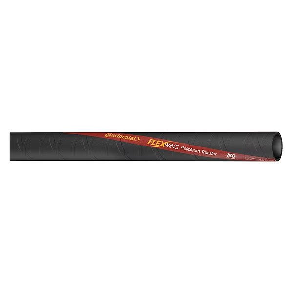 Petroleum Transfer Hose, 3/4" ID x 15 ft., Continental, Mfr#: PTH075-15-G