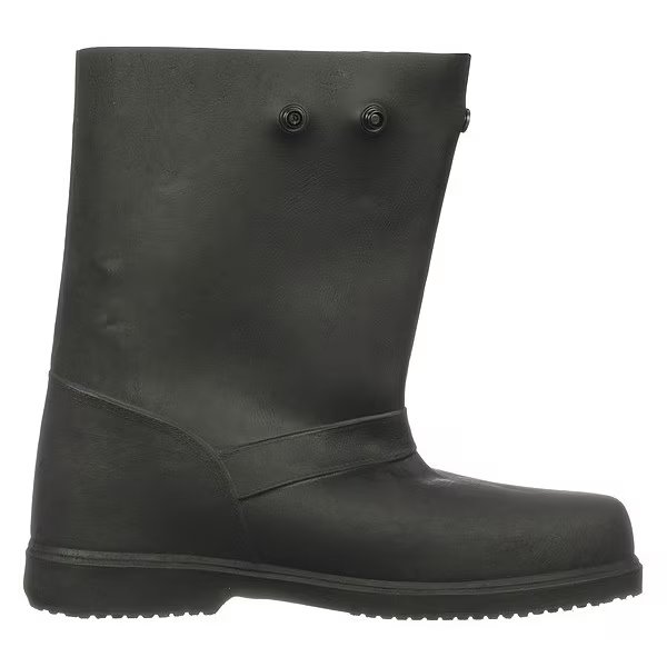 Overboot, Men's, 9 to 10, PR-55CH74, PR, Treds Overboots, Mfr#: 14856
