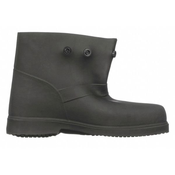 Overboot, Men's, 9 to 10, PR-55CH75, PR, Treds Overboots, Mfr#: 13856