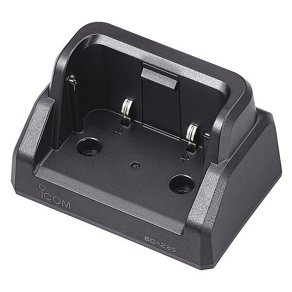 Charger, For Mfr. No. IC-M37,110VAC, 3" H, Icom, Mfr#: BC235