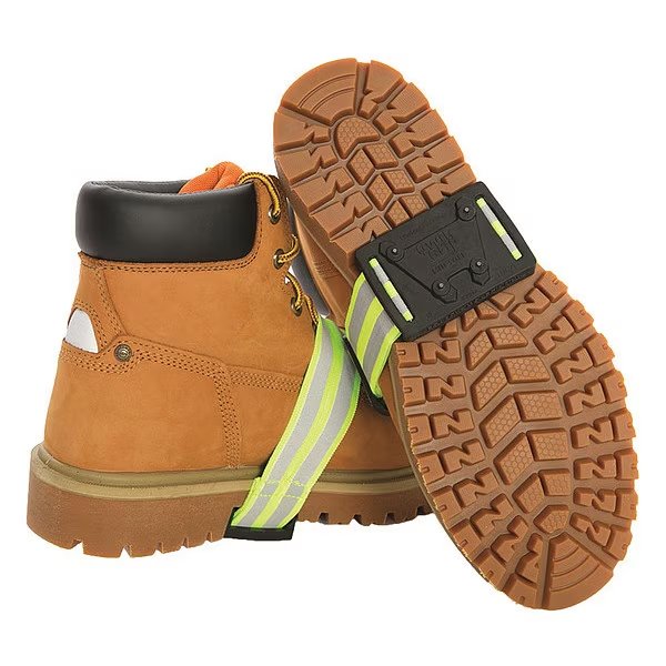 Ice Cleats, Heel/Mid-Sole Coverage, PR, Due North, Mfr#: V3551070-O/S