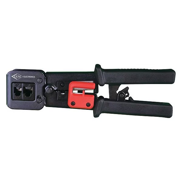 12 in Crimper 24 to 22 AWG, Triplett, Mfr#: GET-HSCT