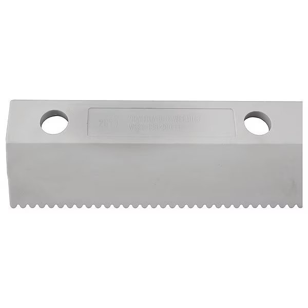 Squeegee Blade, 26" L, 8 to 12 mil, Midwest Rake, Mfr#: 79860